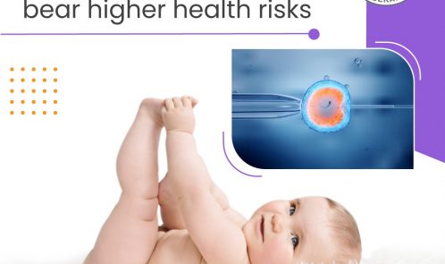 Do IVF babies bear higher health risks?