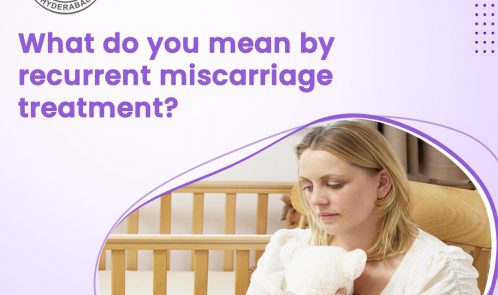 What do you mean by recurrent miscarriage treatment?