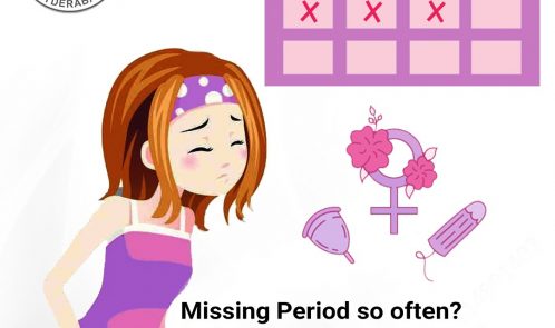 Missing Periods very often? It's important to consult a doctor
