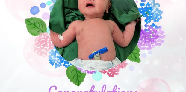 Congratulations to Mrs and Mr RSM on the birth of their beautiful daughter