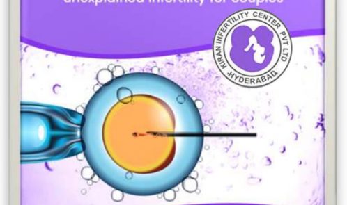 IVF treatment as the best solution for unexplained infertility for Infertile couples.