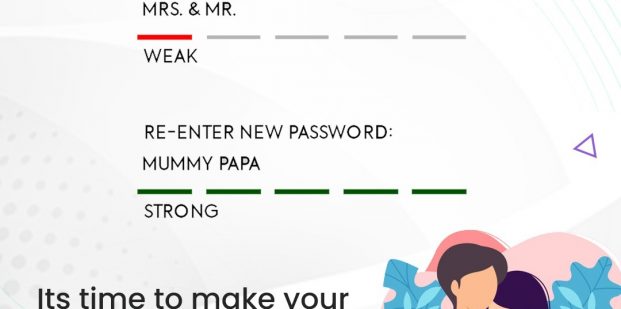 It’s time to make your password stronger!!!