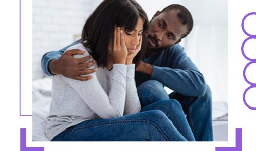 Stressed and lost hope of getting pregnant?