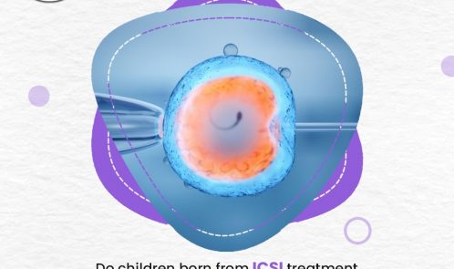 Do children born from ICSI treatment have a higher risk of producing low-quality sperm in later life?
