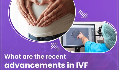 What are the recent advancements in IVF treatment methods?