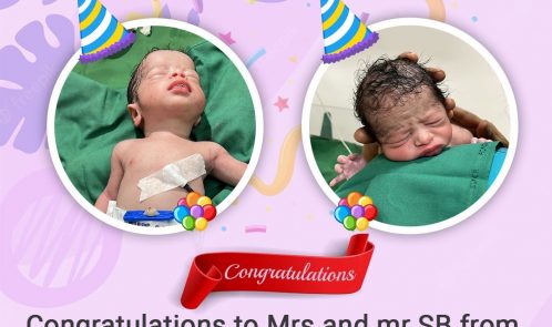 Cheers to our new parents and to those expecting the miracle to happen soon!!!