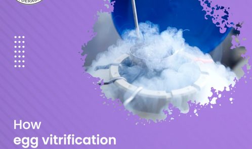 How egg vitrification has advantages for preserving fertility