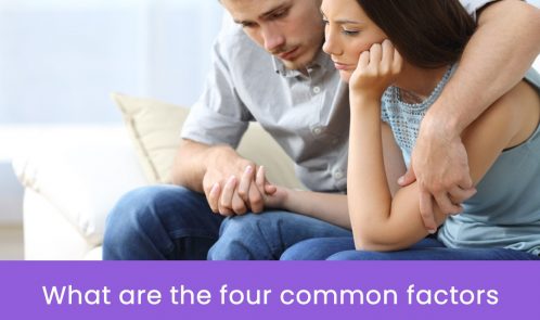 What are the four common factors that lead to IVF failure