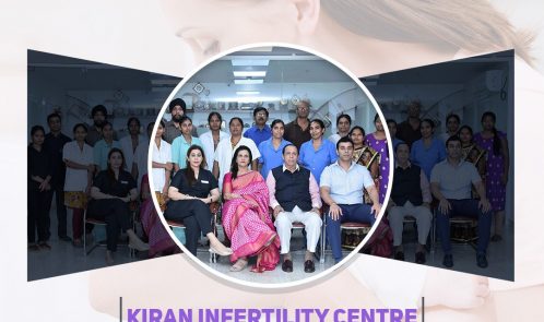 Kiran Infertility Centre Helping Couples Achieve Parenthood for Over 40 Years