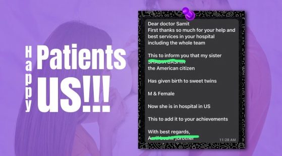 Happy clients Happy us!!!