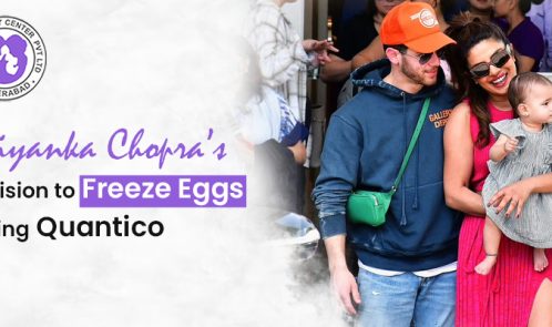 Priyanka Chopra’s decision to freeze eggs during Quantico