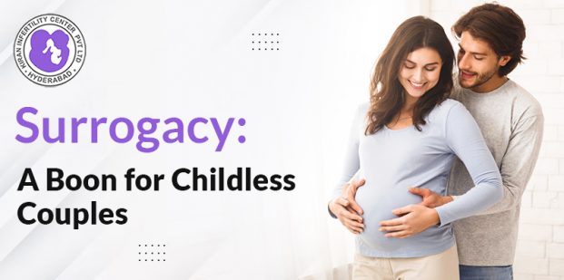 Surrogacy A Boon for Childless Couples