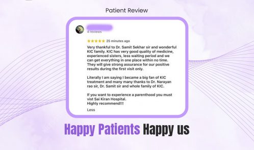 Happy Patients happy us!