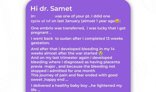 IVF Journey from struggle to joy