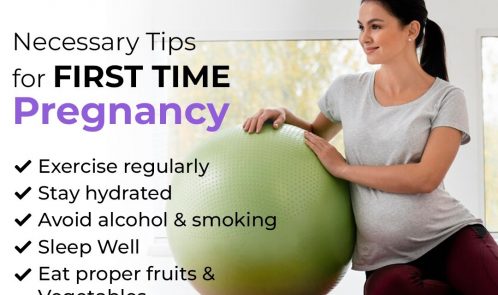 Necessary tips for first time pregnancy