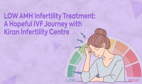 low amh nfertility treatment