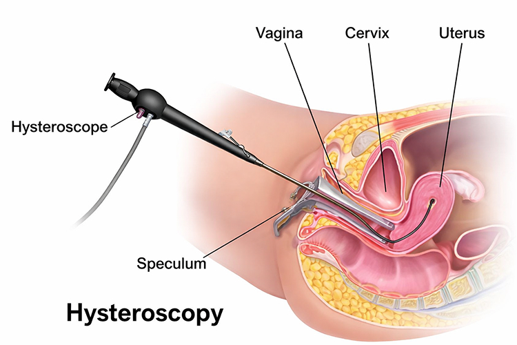 Hysteroscopy