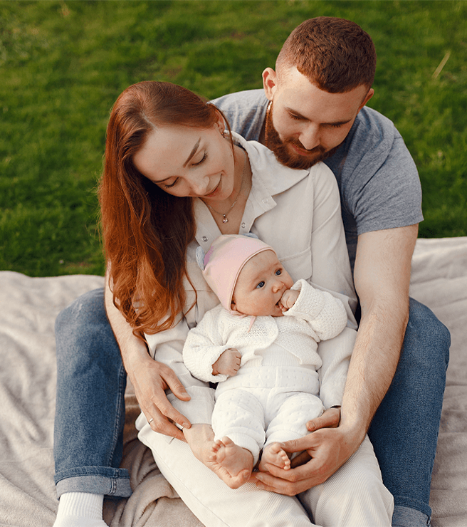 personlized IVF care and support at Kiran Infertility Centre