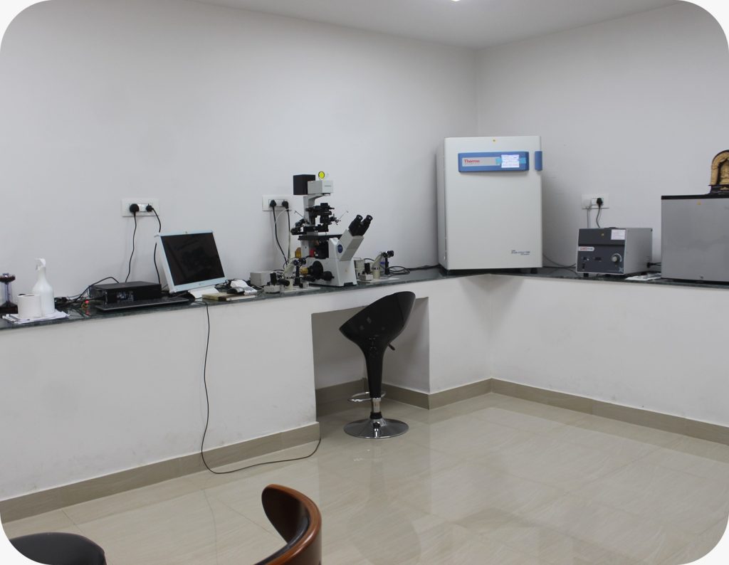 Advanced Labaratory at KIC Hyderabad