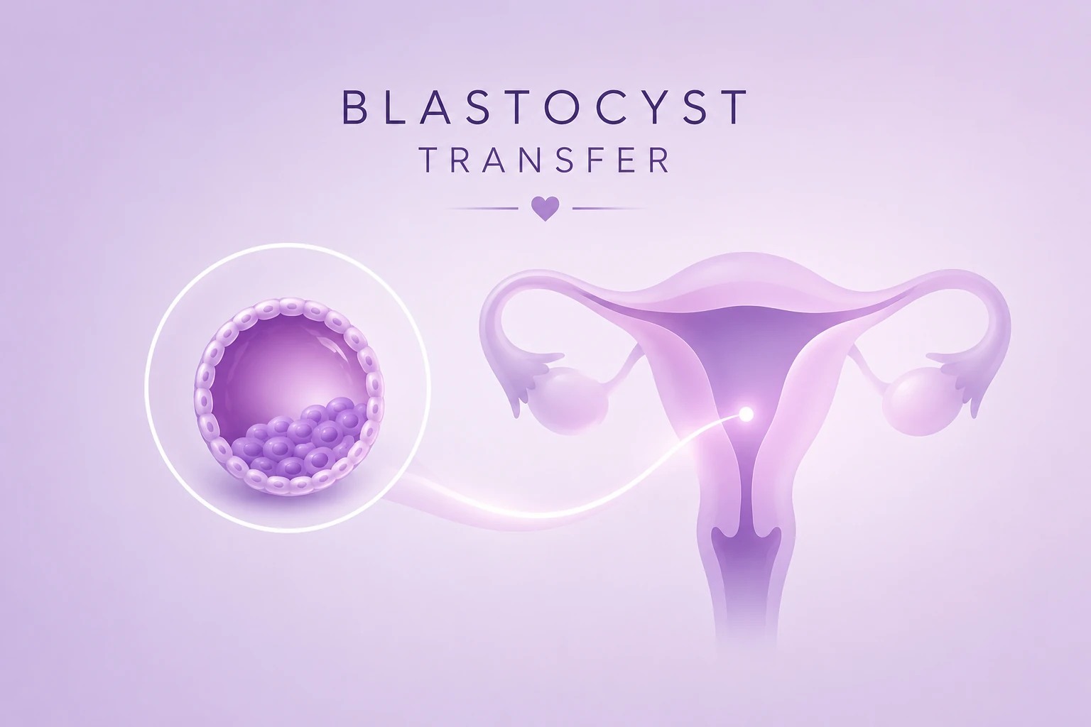 Blastocyst embryo transfer centre in Hyderabad at Kiran Infertility Centre