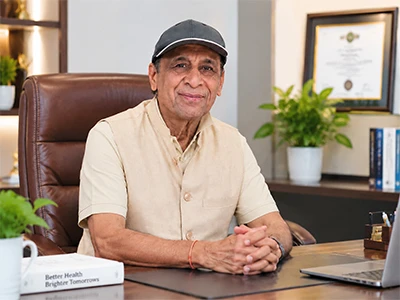 Dr Naresh Sekhar -Managing Director at KIC Hyderabad