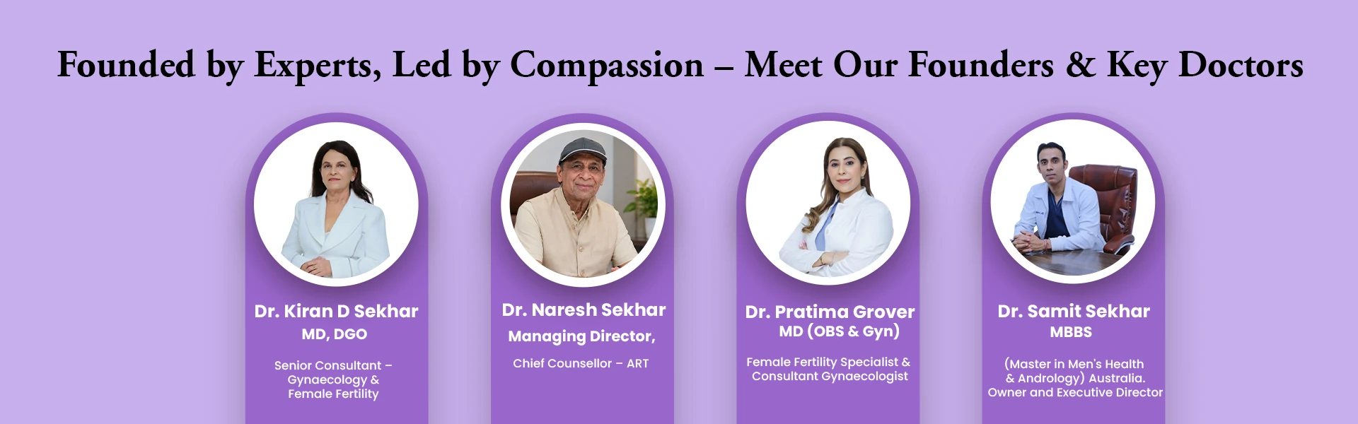 Best IVF, Fertility & Surrogacy Clinic in Hyderabad
