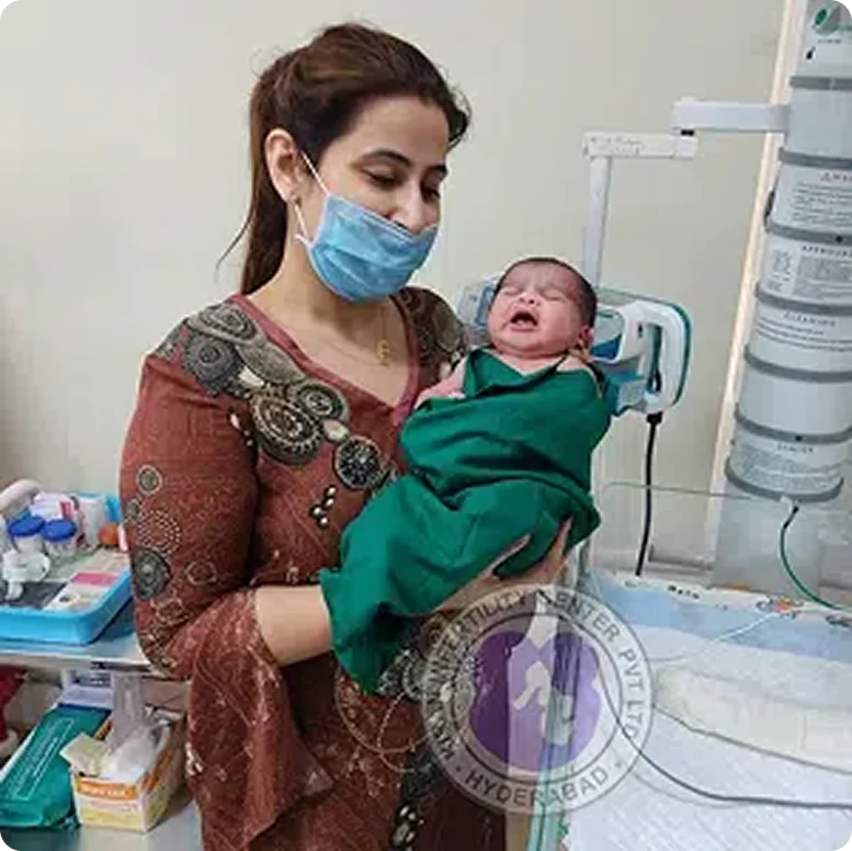Kiran infertility center in hyderabad