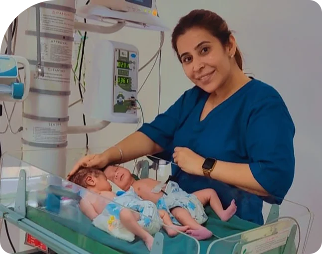 Patient success story and review for IVF treatment in Hyderabad